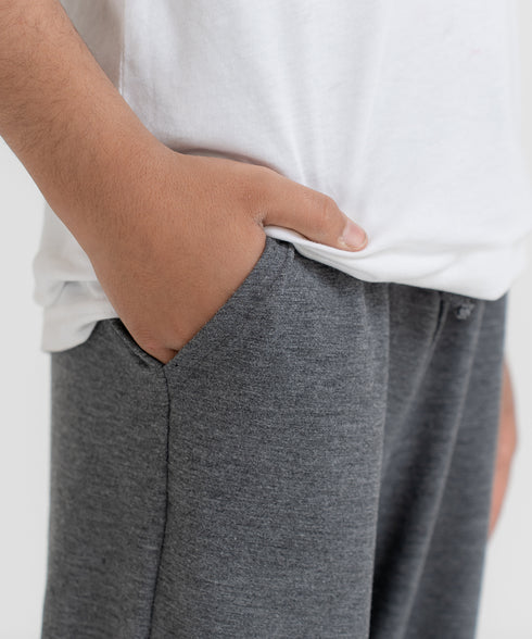 Kids' LuxeLight Straight Pants